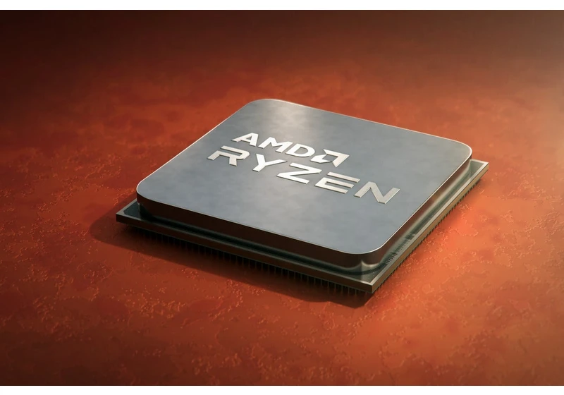 Whoa, you can actually buy AMD's Ryzen 5000 CPUs again