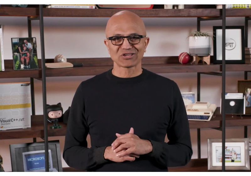 Microsoft CEO teases 'significant update' to Windows