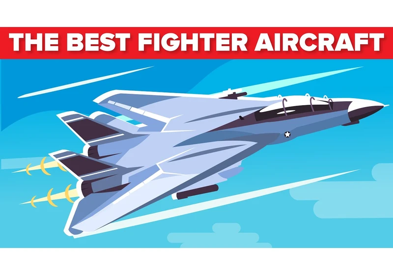 F-14 Tomcat: Best Fighter Aircraft Ever?