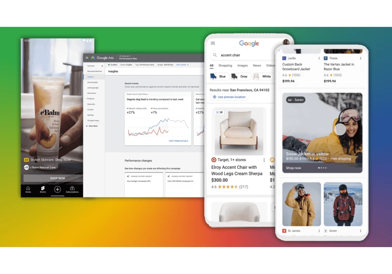 Google Marketing Live 2022: Everything you need to know