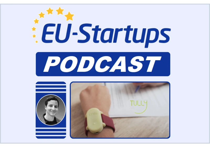 EU-Startups Podcast / Episode 21: Interview with Tully CEO Marius Rus