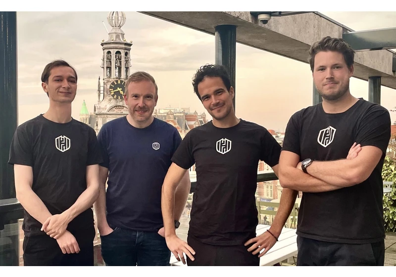 London and Amsterdam-based cybersecurity startup Hadrian nabs €2.5 million pre-seed funding