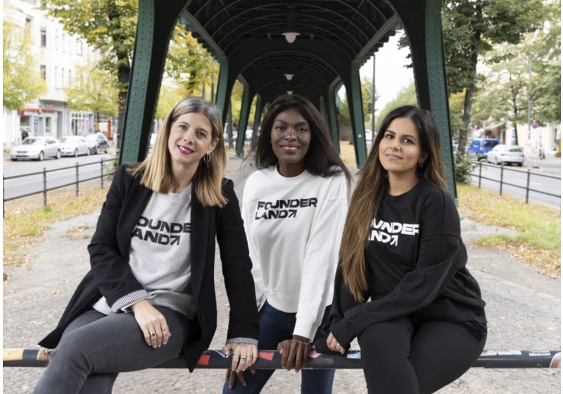 Berlin-based Founderland selected to receive funding through Google.org’s Impact Challenge for Women and Girls