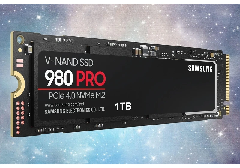 The best PCIe 4.0 SSD: If you have this cutting-edge interface, this drive is ready for it