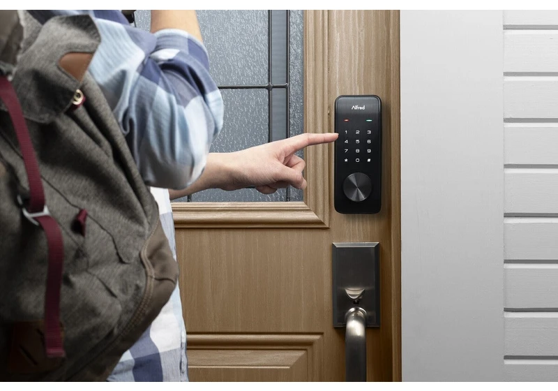 Alfred DB2-B smart lock review: Alfred’s updated model is more handsome, but it’s just as irksome to install 