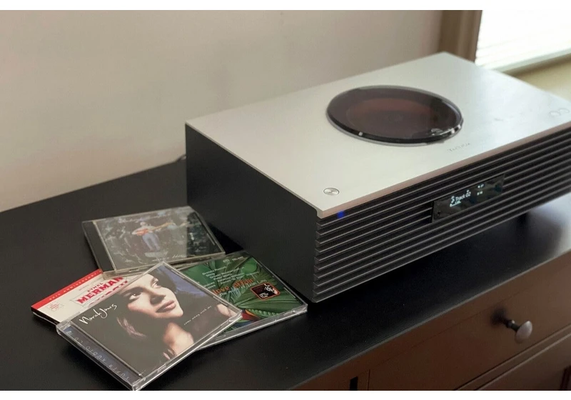 Technics Ottava review: This all-in-one home audio system is a great entertainer