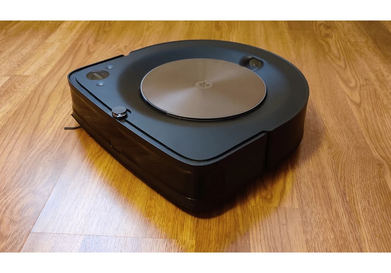 Roomba update messes up robovac's navigation completely