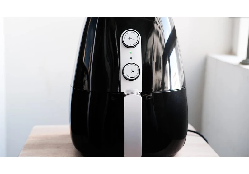 Use These 3 Simple Steps to Clean Your Air Fryer