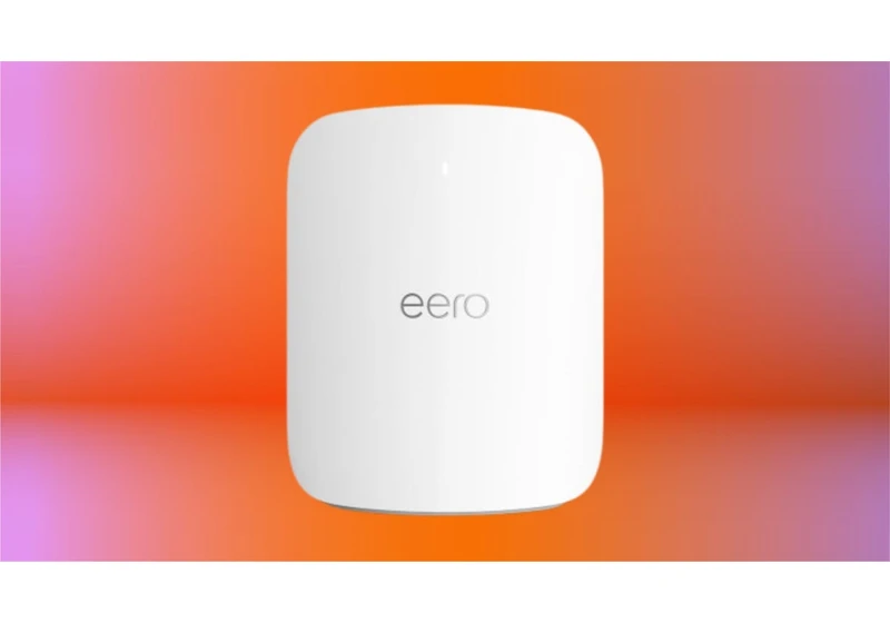 Save a Massive $150 Off the Eero Wi-Fi 7 Mesh Router With This Early Prime Day Deal