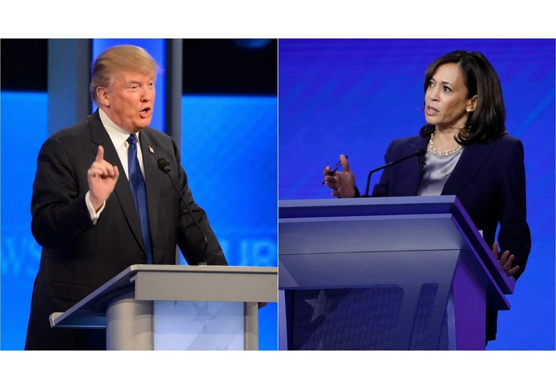 How to Watch the Harris vs. Trump 2024 Presidential Debate for Free