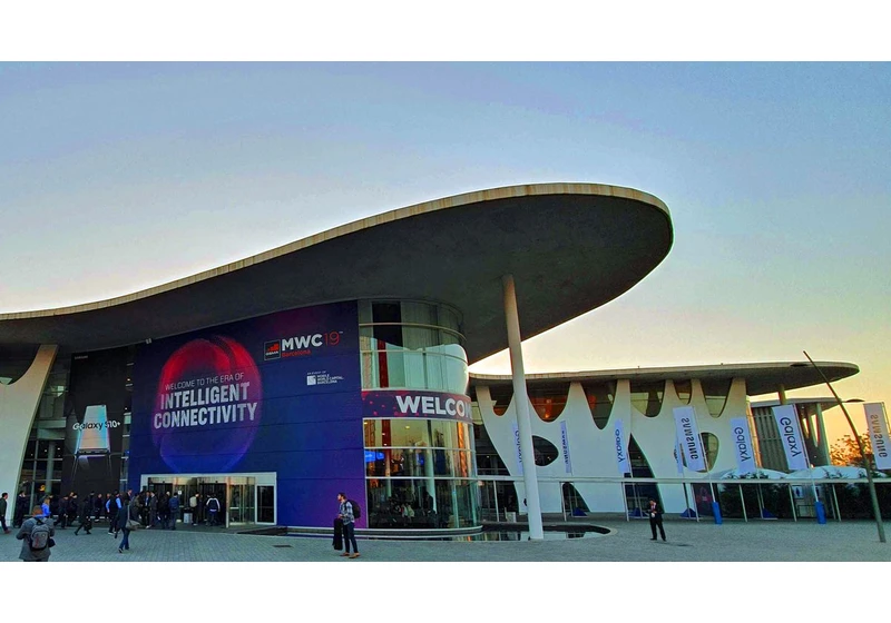  MWC 2025: all the latest consumer news and hands-on experience from  the big tech showcase 