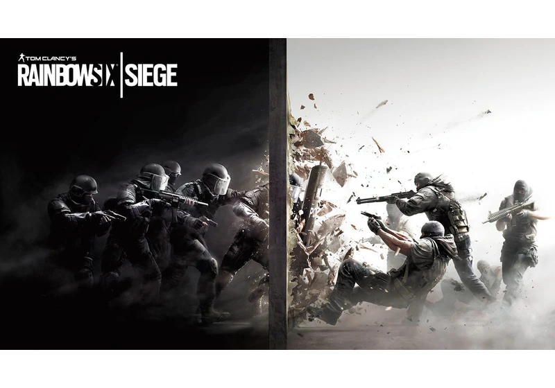 Play Rainbow Six Siege This Weekend for Free With Xbox Game Pass