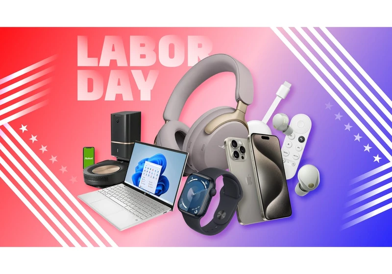 Best Labor Day Sales: 129 Can't-Miss Deals From Amazon, Home Depot, Best Buy and More