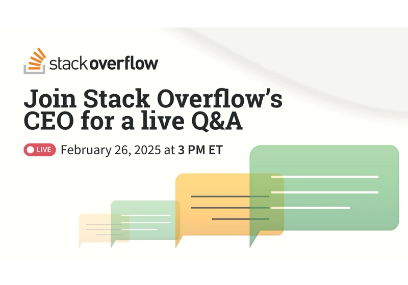 Investing in the Stack Exchange Network and the future of Stack Overflow