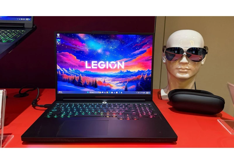  Lenovo Legion Pro 7i Gen 10 hands-on: Tweaked to perfection? 