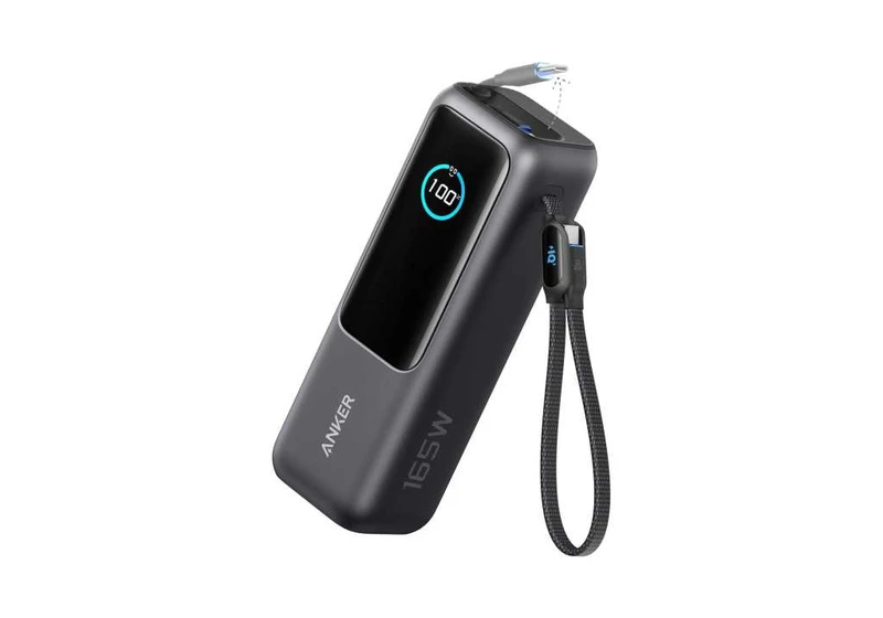 Anker’s awesome 25K power bank launched at CES 2025 is already 10% off