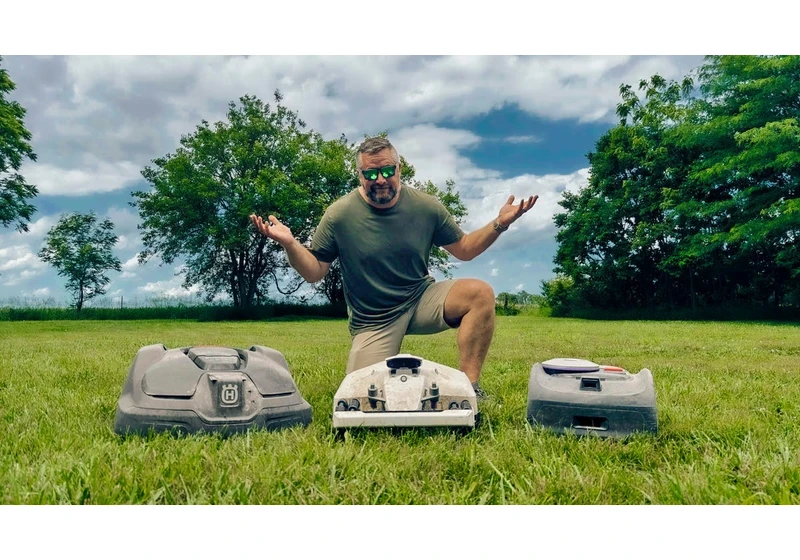 Two Years, Zero Regrets: My Robot Lawn Mower Experiment