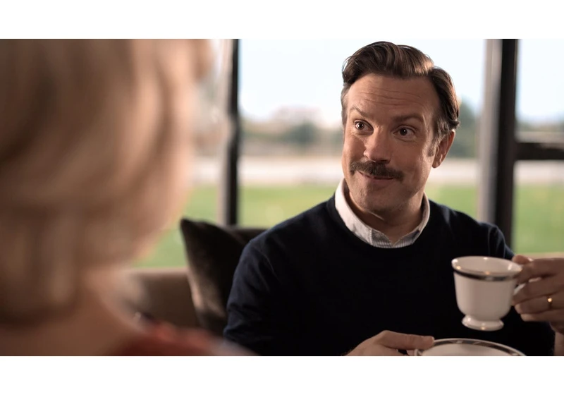 16 Funniest Ted Lasso Quotes: Tea Is 'Garbage Water,' and God Hates Tie Scores