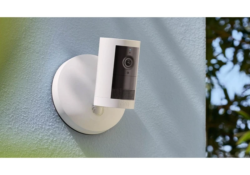  Ring's new security camera has its highest resolution – and I can't wait to try it 