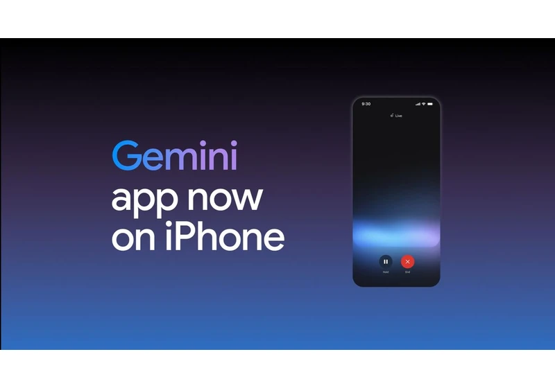  Looking for Gemini on iOS? It’s now only in Google’s dedicated Gemini app – complete with the new research mode for subscribers 