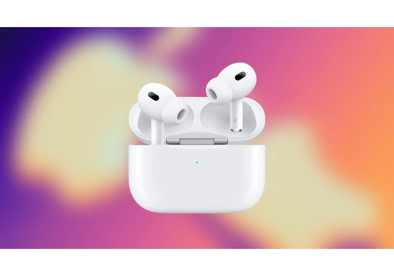 Apple's AirPods Pro 2 Hit New Record Low Price at Amazon, but Probably Not for Long