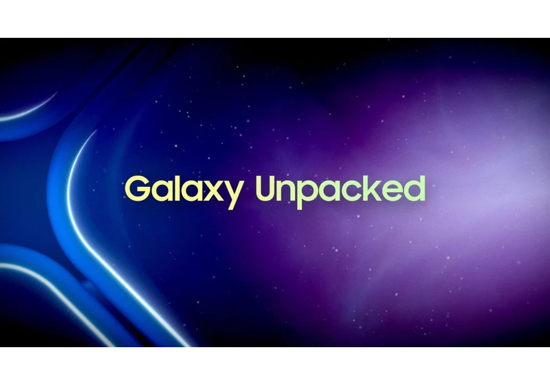 The Galaxy S25's Big Reveal Is Today. How to Stream Samsung Unpacked