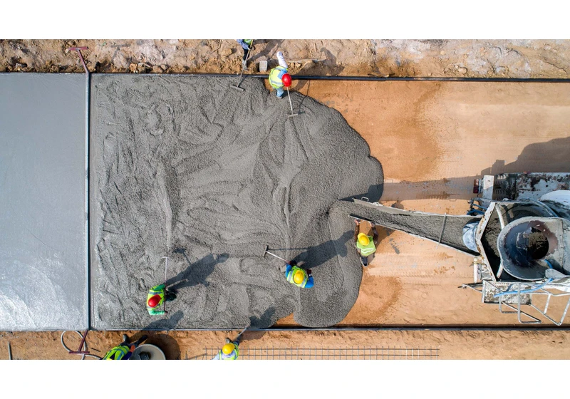 Cement recycling method could help solve one of the biggest climate challenges