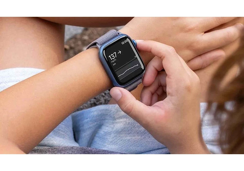  The Apple Watch will now connect to a Dexcom glucose monitor in your arm 