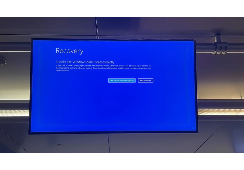  Can't boot your Windows 11 PC? This new feature can fix your system remotely, helping prevent another CrowdStrike BSOD disaster. 