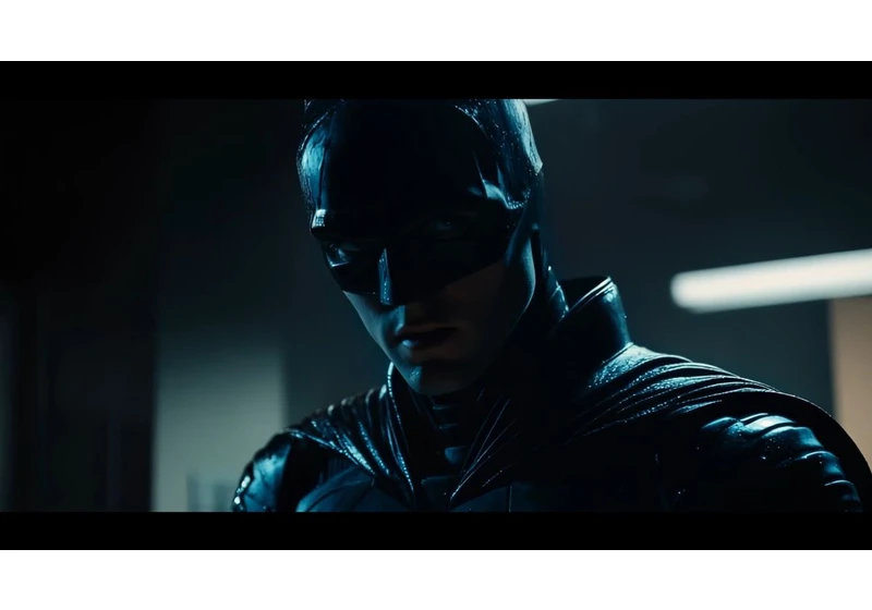  New Batman fan film is made entirely with AI, and you won’t believe how good it is 