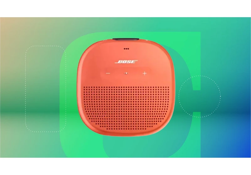 Nab the Bose SoundLink Micro at the Record Low Price of $69 in Time for the Holidays