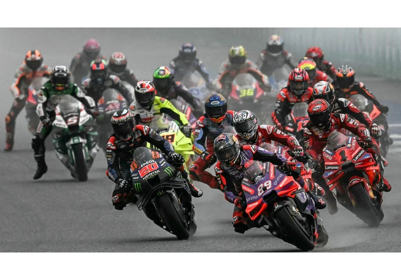 How to Watch the 2025 MotoGP Season Live From Anywhere