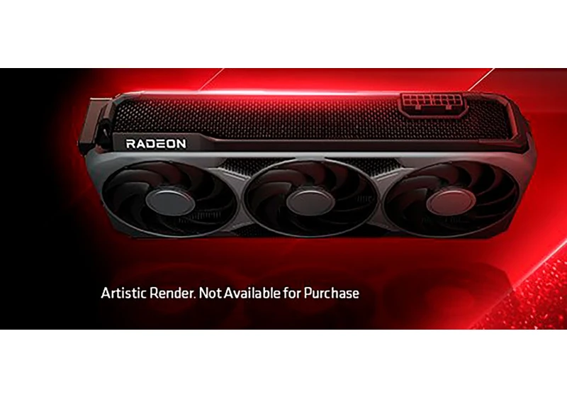  AMD appears unlikely to sell reference Radeon RX 9070, RX 9070 XT GPUs 