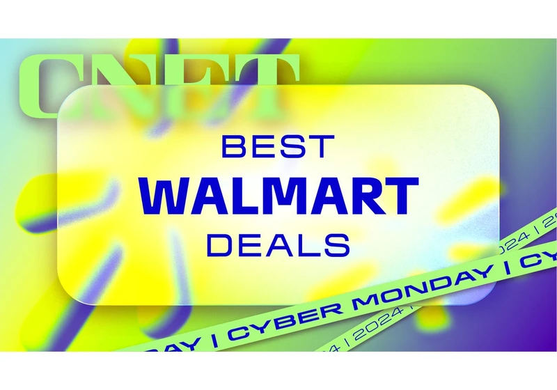 Walmart Cyber Monday Deals: I Found 70-Plus Deals You Can Already Shop