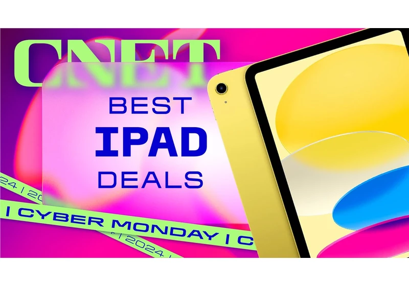 Cyber Monday iPad Deals: We Found 17 Deals Worth Buying While They Last