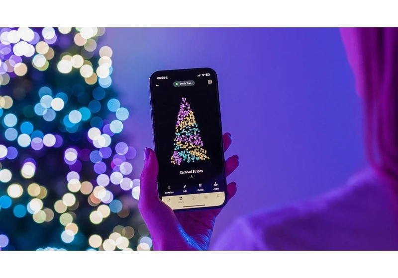 5 Amazing Smart Light Strings to Upgrade Your Xmas