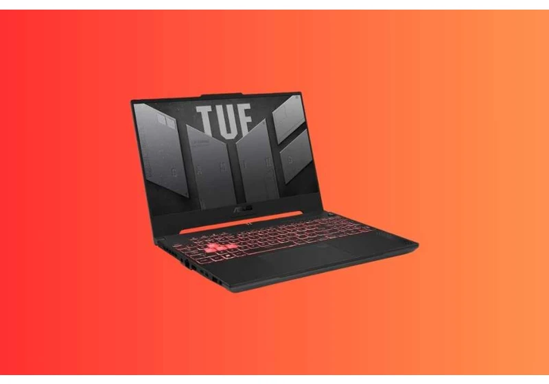 Get this Asus laptop with RTX 4070 for an absurdly low price