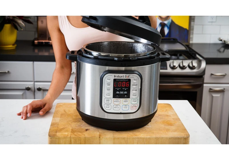 10 Foods You Should Never Put in an Instant Pot