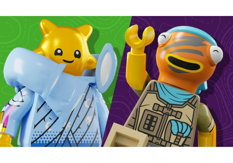  Next Lego Fortnite update to add Cozy and permadeath Expert modes 