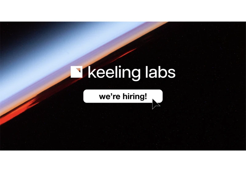 Keeling Labs (YC W23) Is Hiring an ML Engineer for Applied ML in the Grid