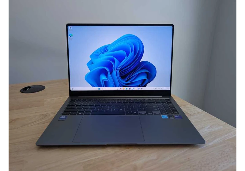 Samsung Galaxy Book5 Pro review: A gorgeous laptop with all-day battery life