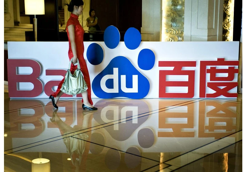 Baidu is making its AI assistant ERNIE Bot free to use starting on April 1