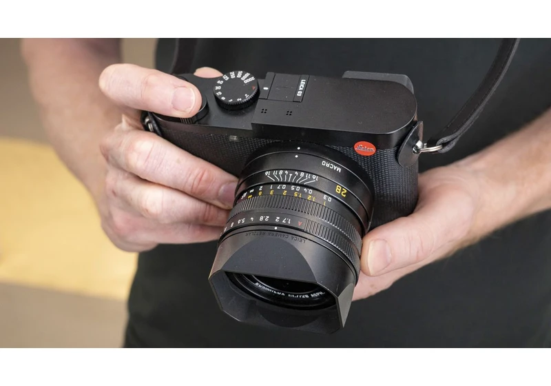  Leica could launch a controversial M-series camera this year with a new kind of viewfinder – it sounds like function over soul 