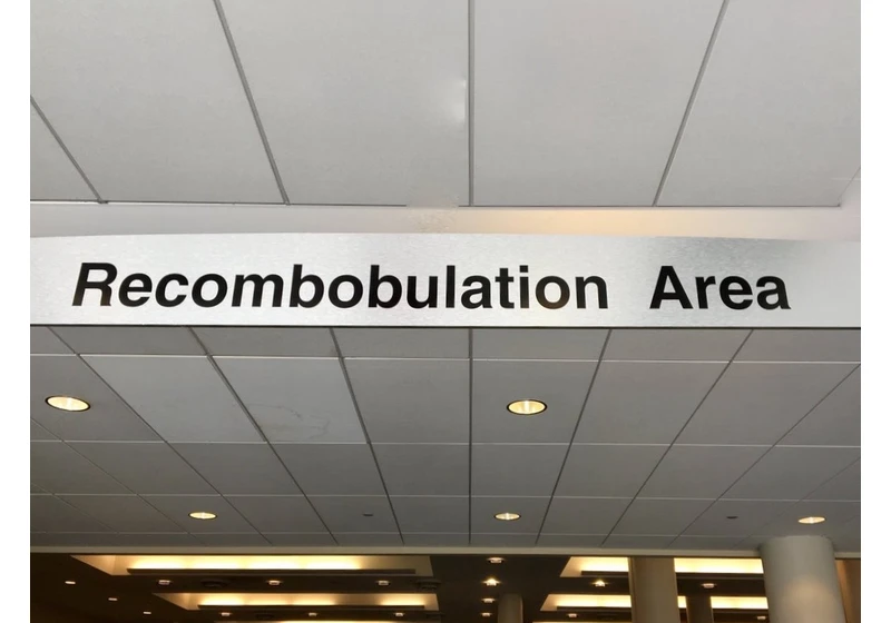 The Recombobulation Area