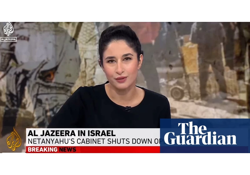 Israel shuts down local Al Jazeera offices