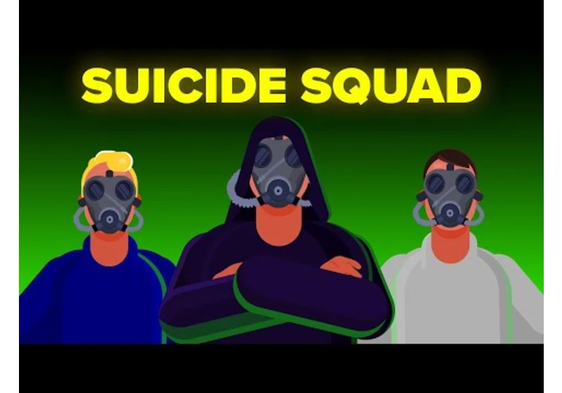 Chernobyl Suicide Squad - 3 Men Who Prevented Even Worse Nuclear Disaster And More! (Compilation)