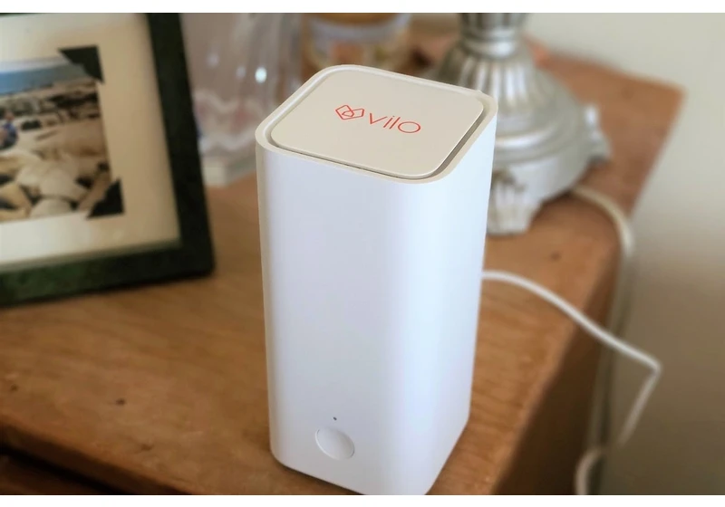 Vilo's $20 mesh network router: A hands-on report