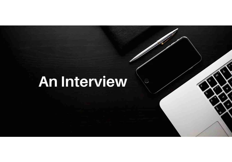 An Interview with no last response.