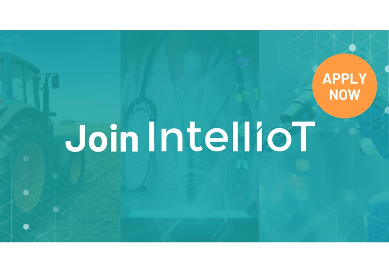 Open Call from IntellIoT boosts European deeptech startups and SMEs with up to €150K each (Sponsored)