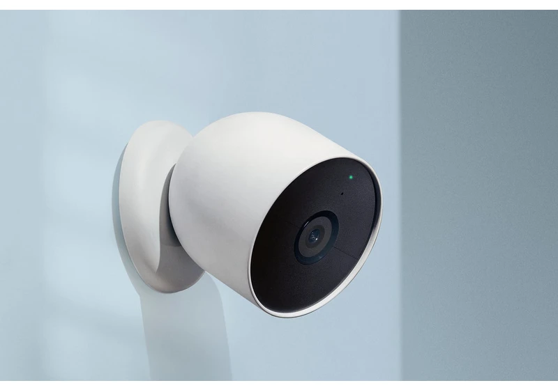 Nest Cam review: A great security cam, indoors or out